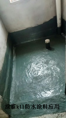福建漳州k11防水涂料配方蓝色